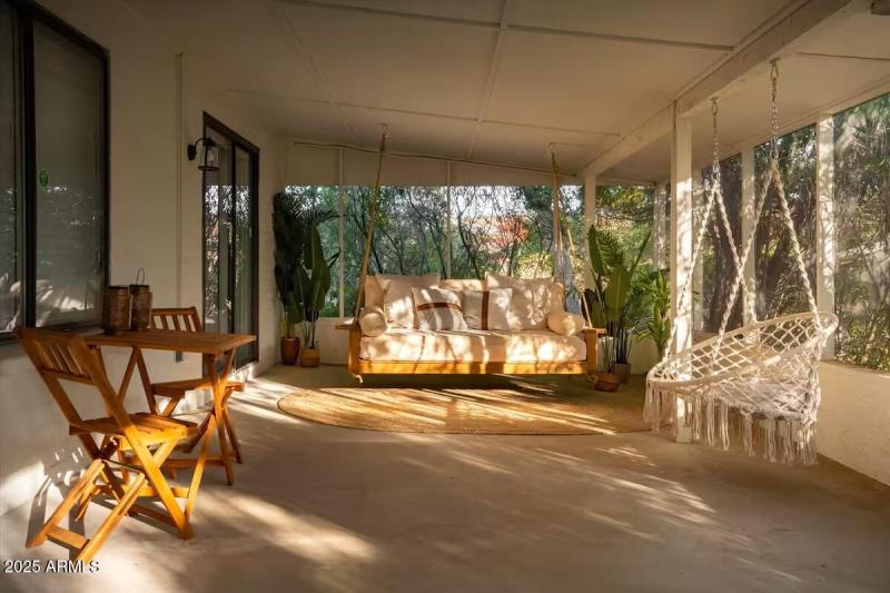 Screen Patio