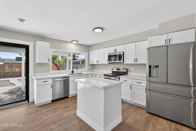 Appliances Included