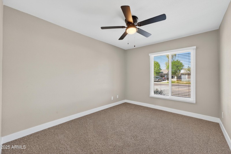 West Bedroom