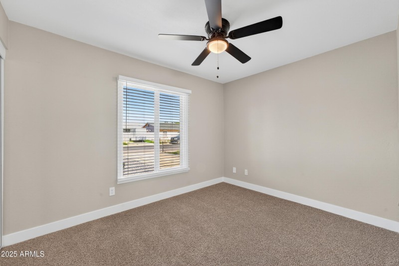 East Bedroom