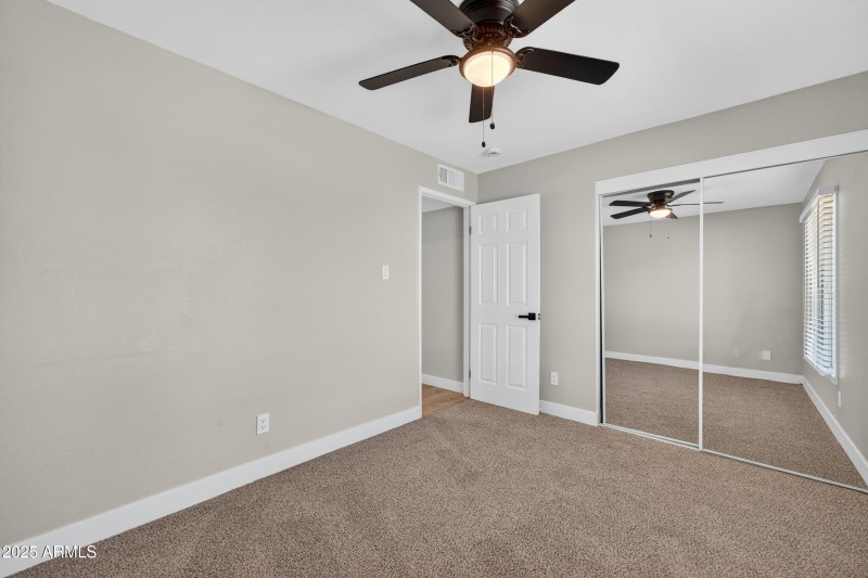 East Bedroom
