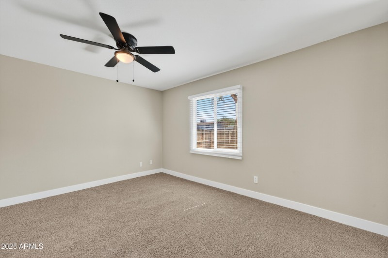 Primary Bedroom with Sitting Room