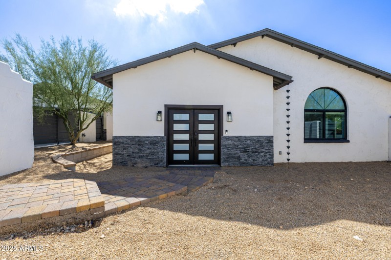 Main Courtyard and main entrance