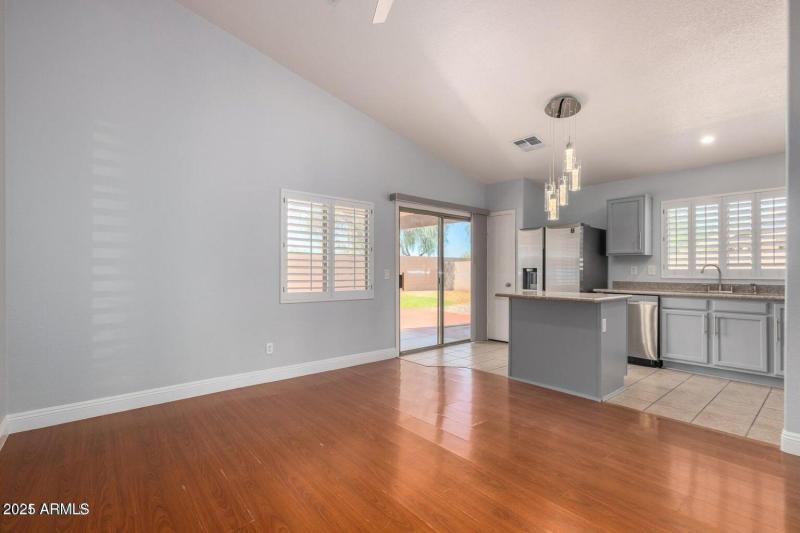 Great Room / Kitchen