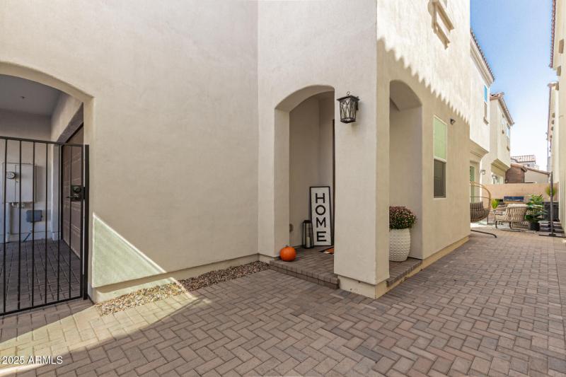 Front Entrance