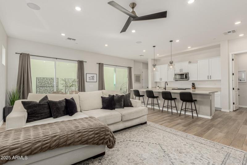 Great Room Layout