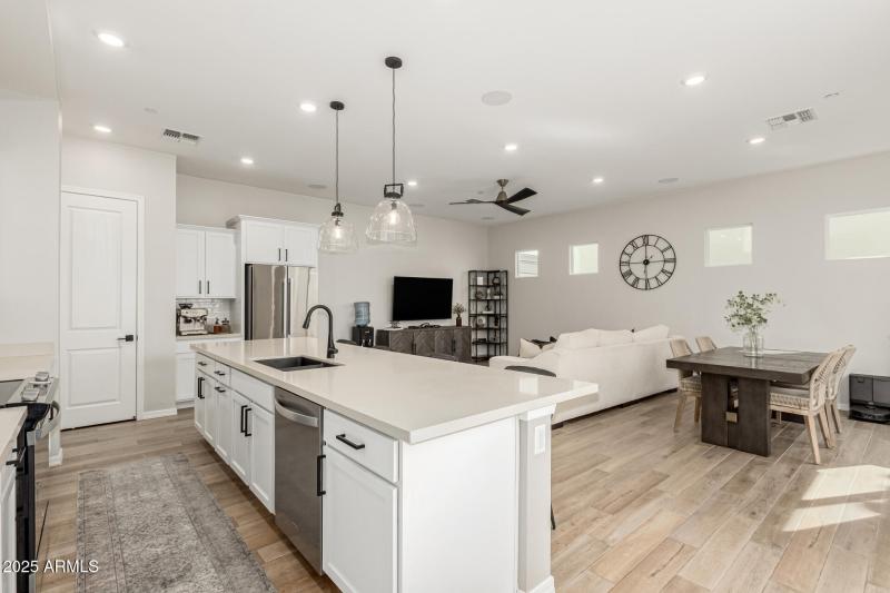 Great Room Layout