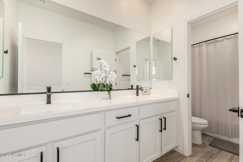 Secondary Bathroom