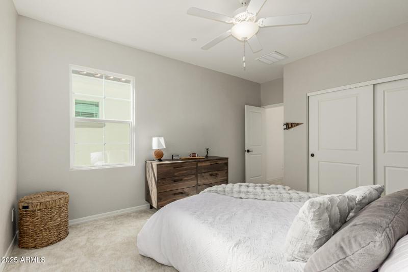 Secondary Bedroom