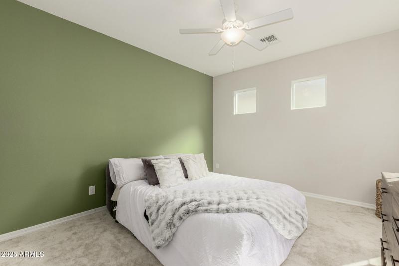 Secondary Bedroom