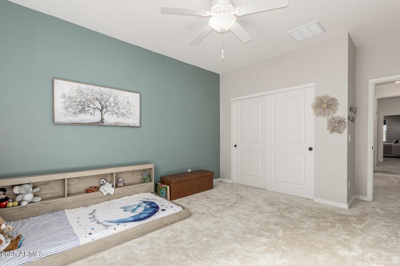 Third Bedroom