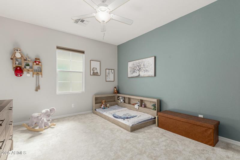 Third Bedroom