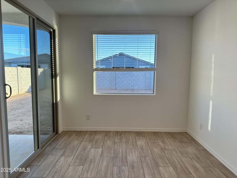 015 Dining Nook