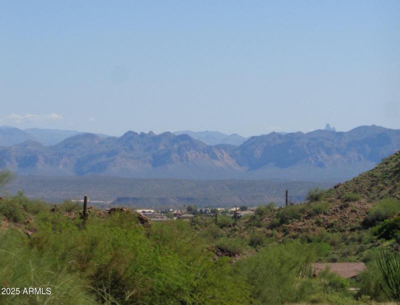 Superstition Mountains