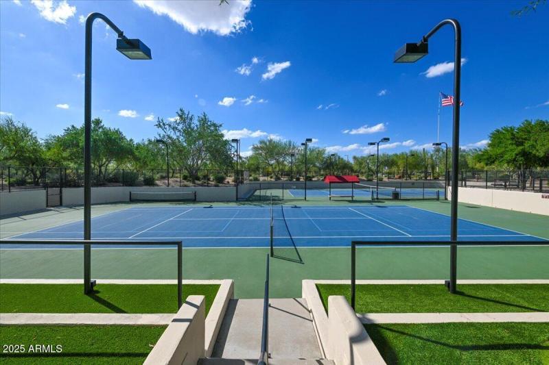 24-Tennis Court