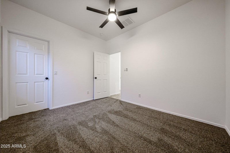 Downstairs Bedroom
