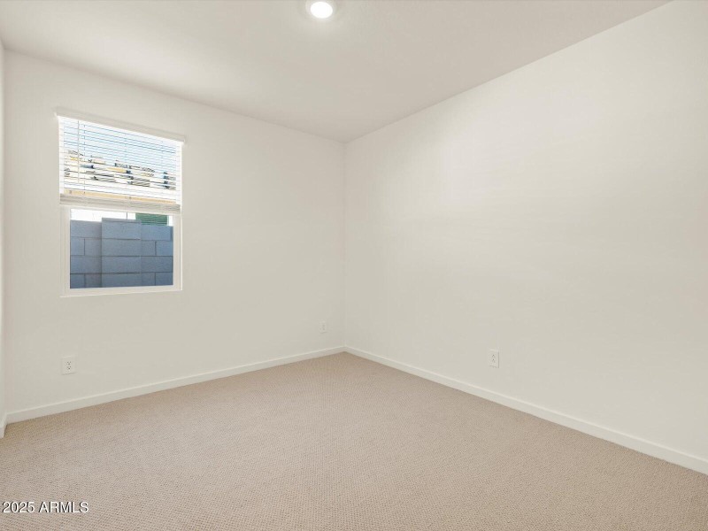 Bedroom 3 view 1