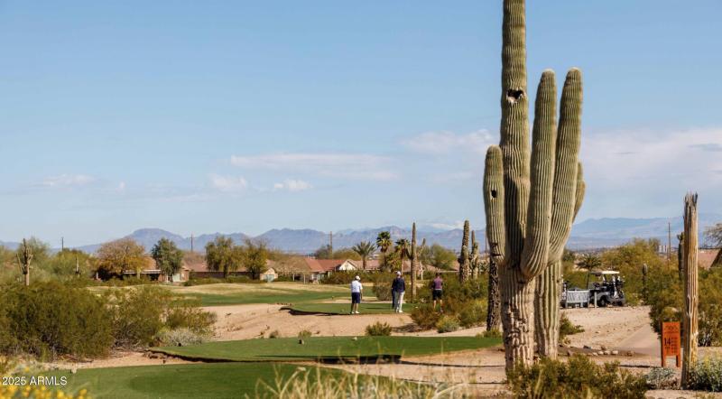 San Tan Highlands Golf Course