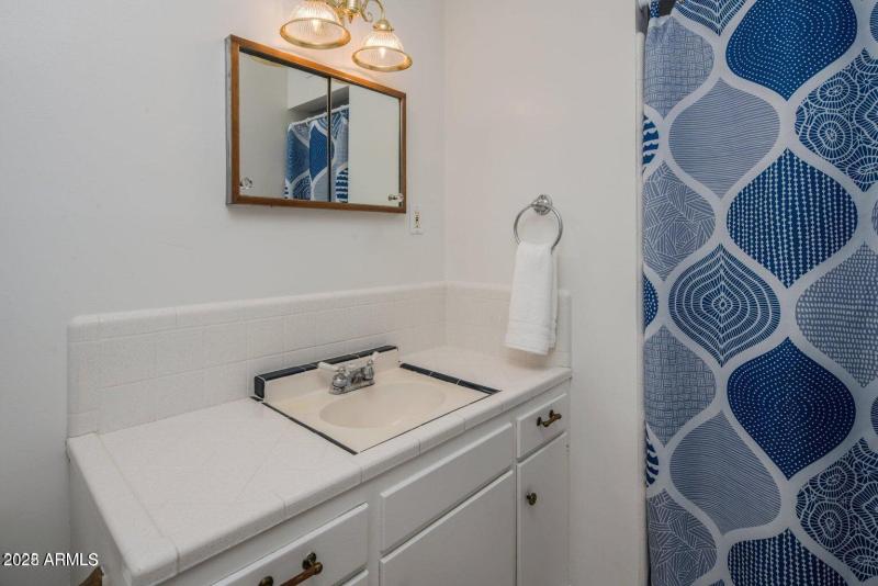 Lawrence master bath