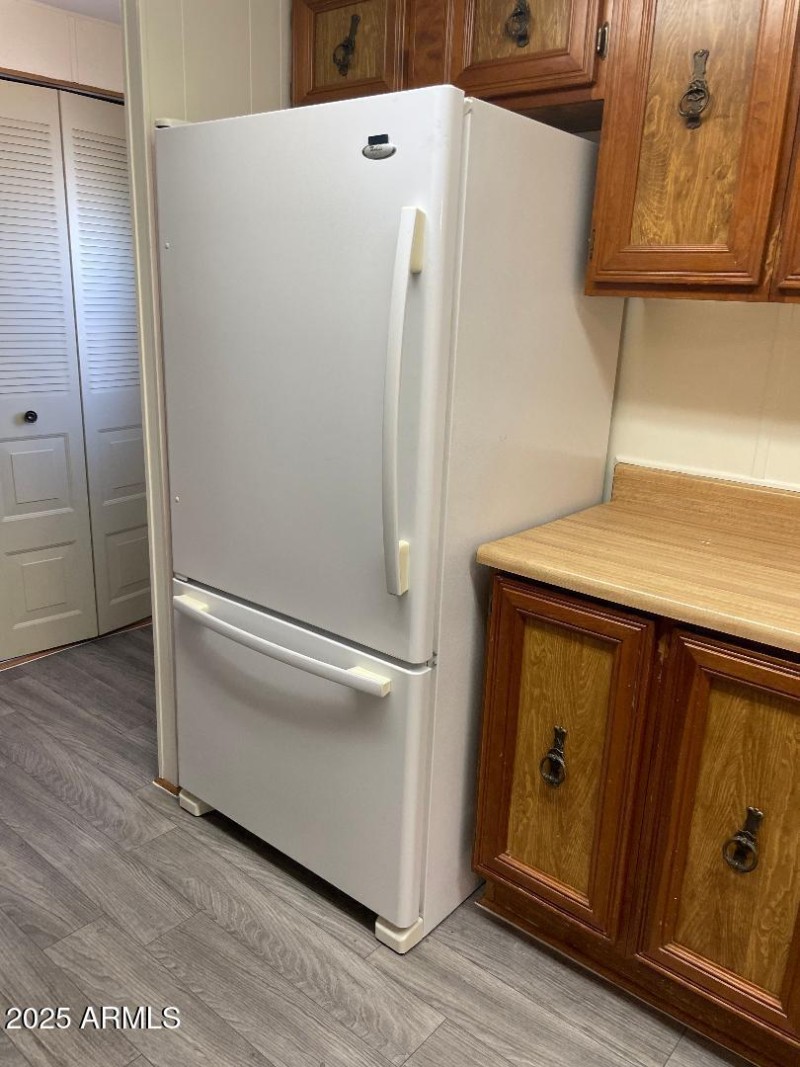 fridge