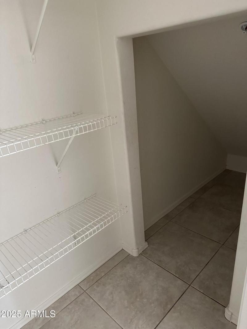 Storage Closet/Pantry 1st Floor