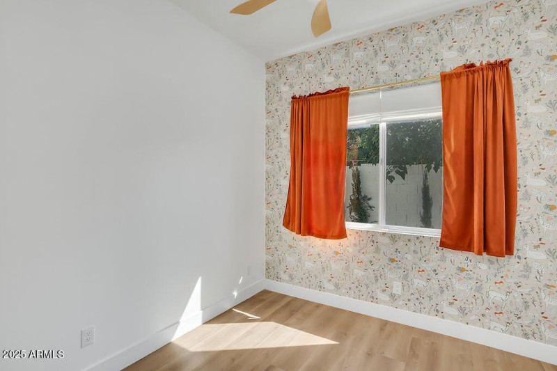 2nd Bedroom