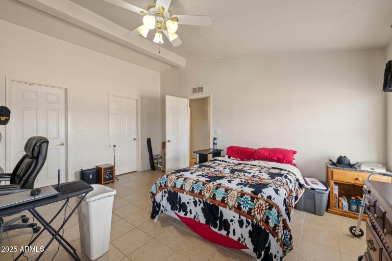 Primary Bedroom view 2