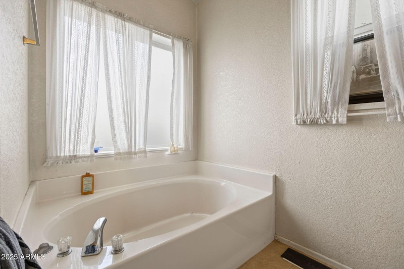 Primary Bathroom view 3