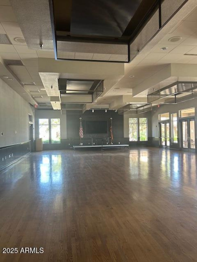 Photo Renovated Entertainment Room