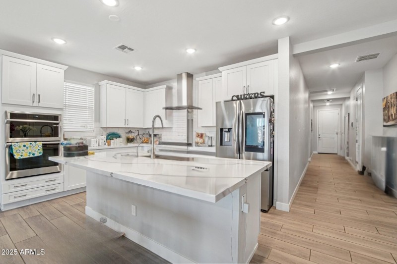Gourmet Kitchen