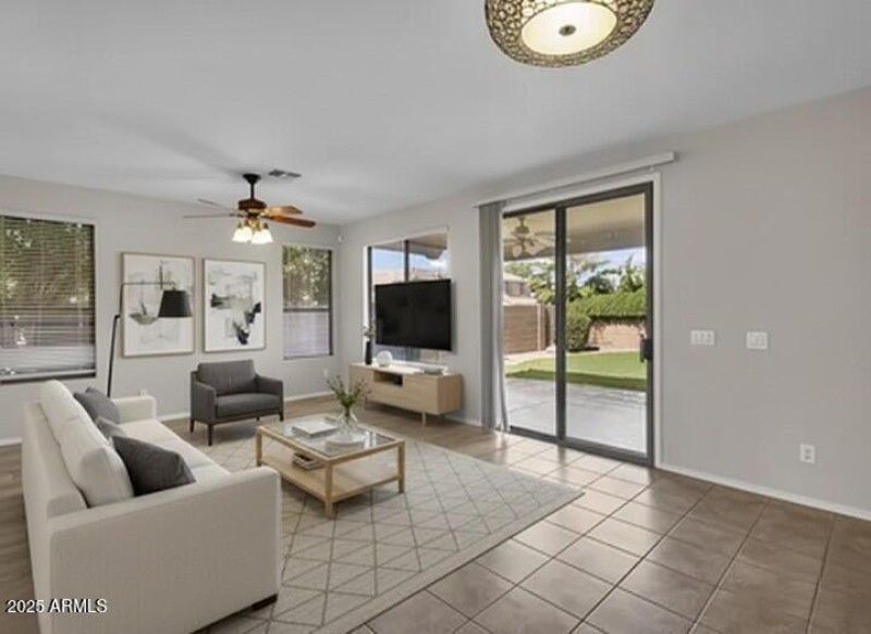 Runion Living Room staged