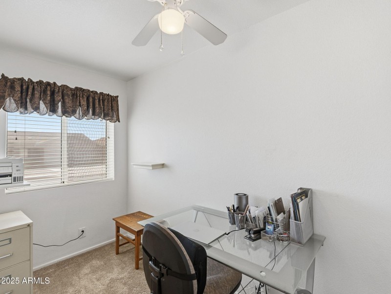 Office/Craft Sewing Room