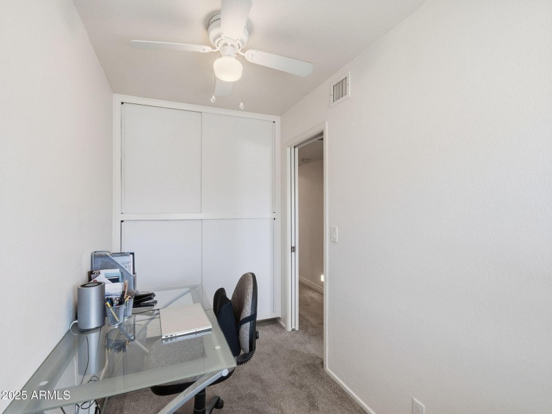 Office/Craft Sewing Room