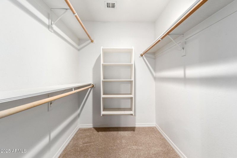 What? Another Walk in Closet?