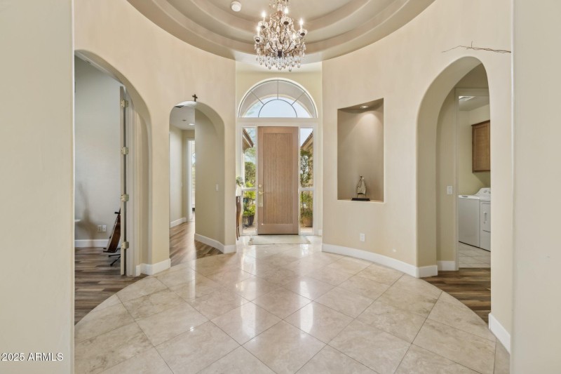 Entrance