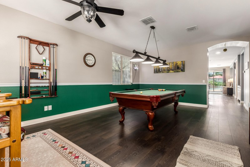 Billards Anyone ?