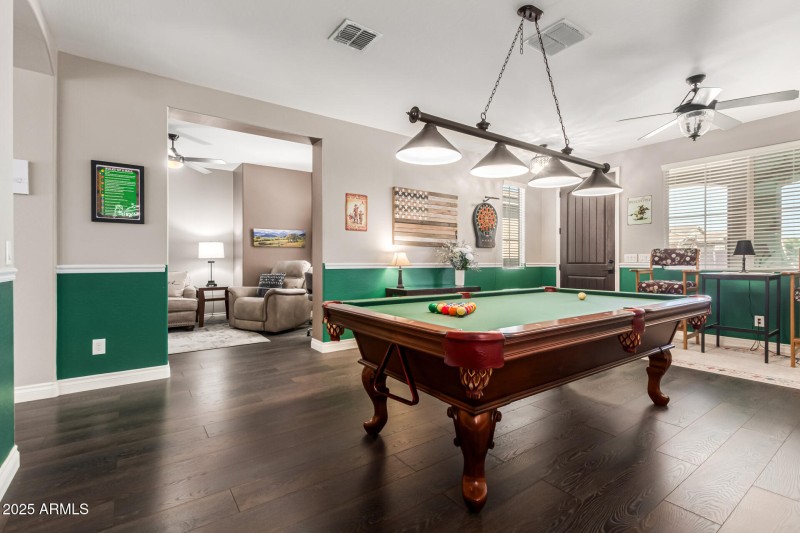 Living Room/Dining Room