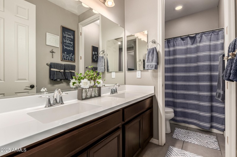 Hall Bath