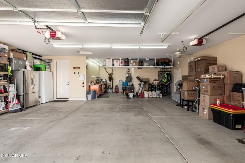 Room for all your toys!