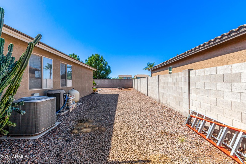 Side Yard