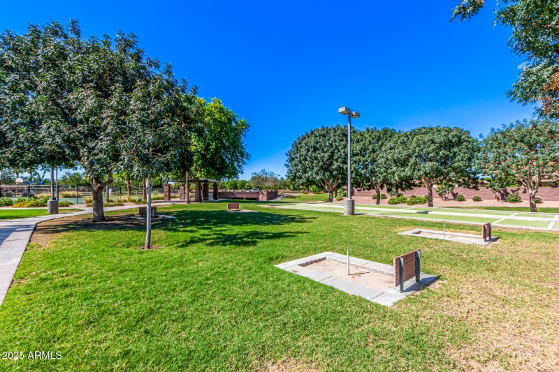 Community Parks