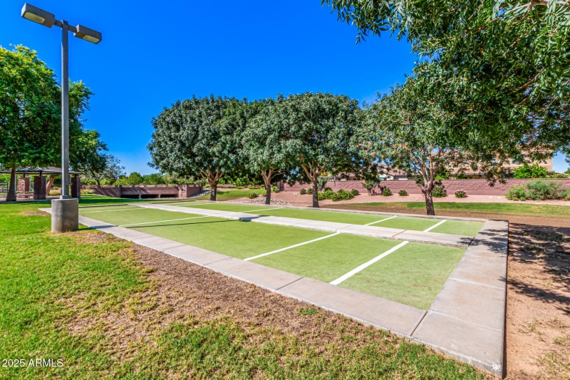 Sport Courts