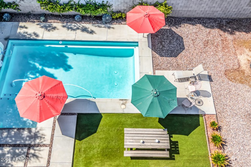 Drone Pool