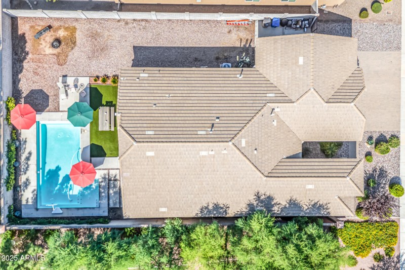 Drone Overhead