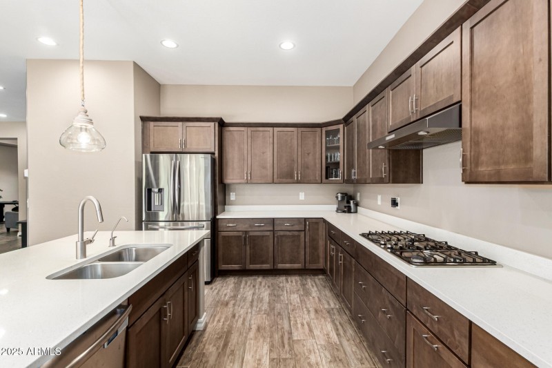 Gas Cooktop
