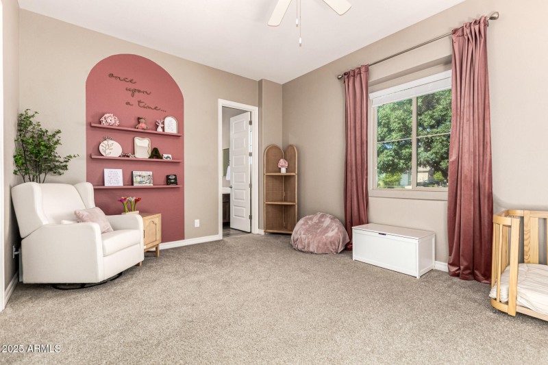 2nd Bedroom Suite