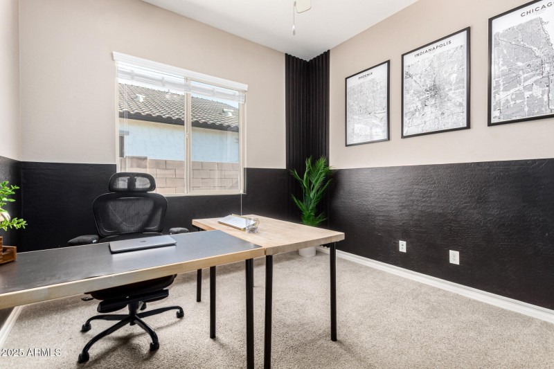 4th bedroom