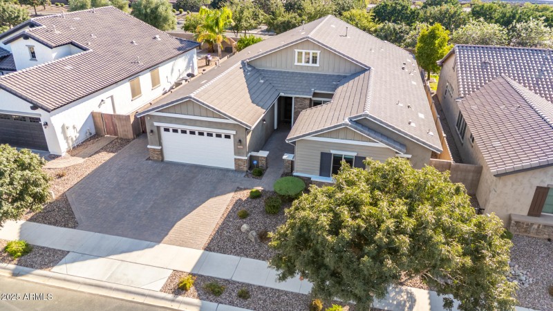 Oversized Lot