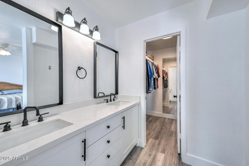 Primary Bath-Walk in Closet