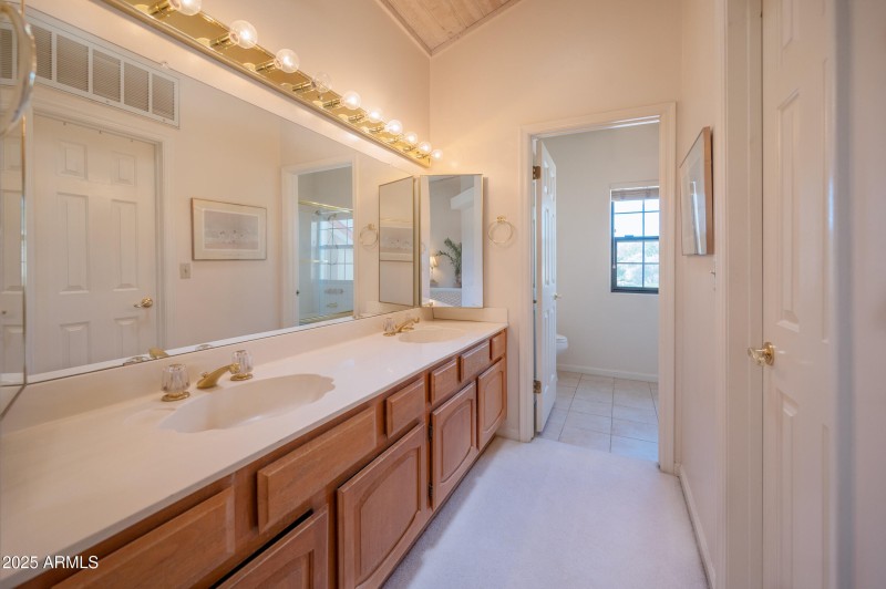 Primary Bedroom Bathroom